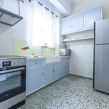 In The Heart Of Athens Apartment Екстериор снимка