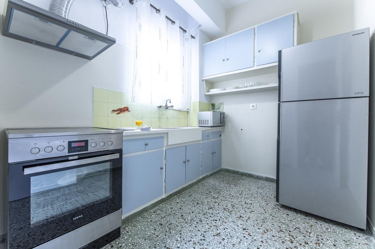 In The Heart Of Athens Apartment Екстериор снимка