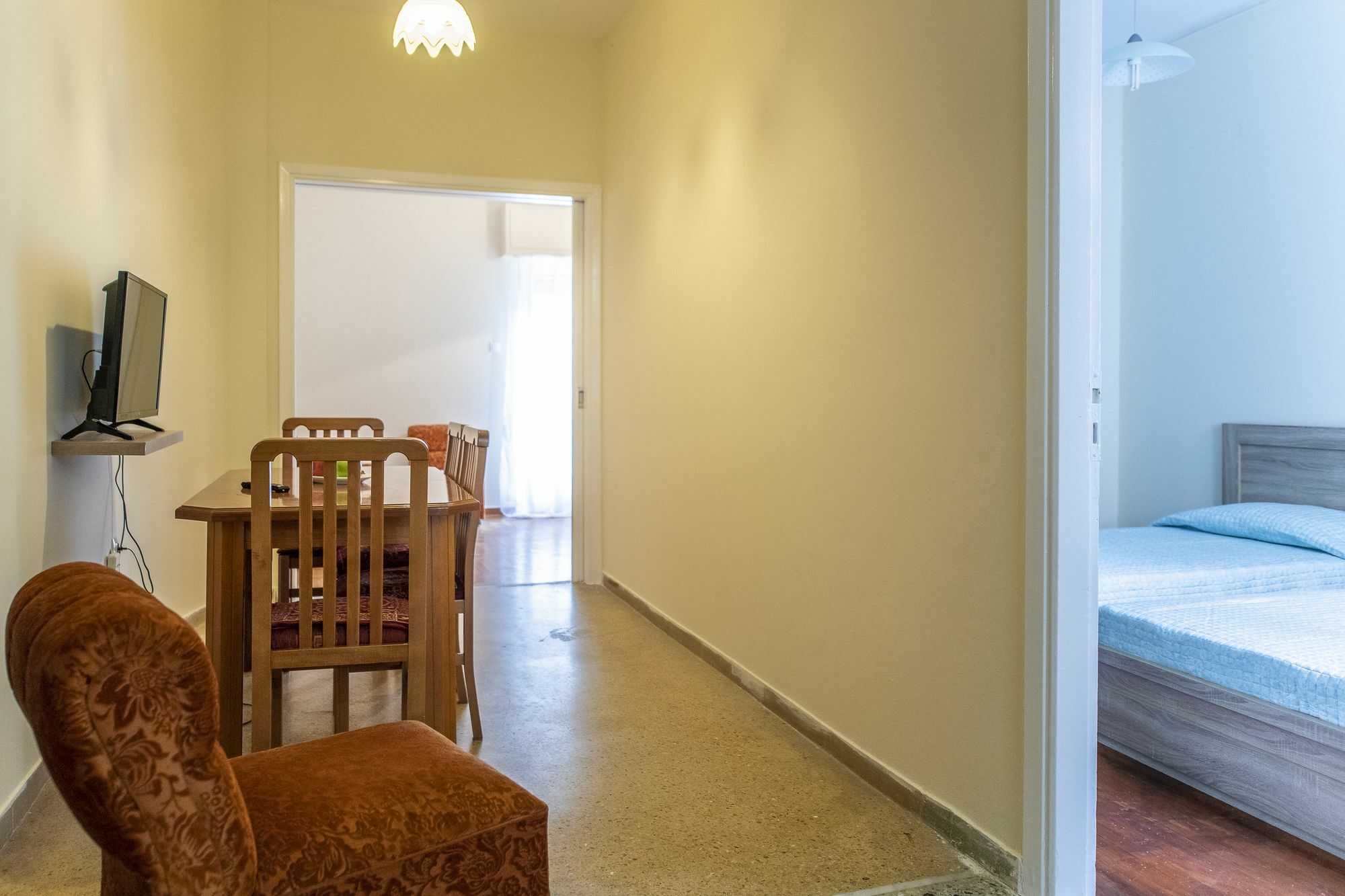 In The Heart Of Athens Apartment Екстериор снимка